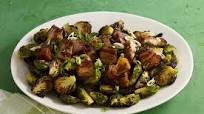Spicy Brussel Sprouts with Pork Belly and Habanero Spicy Brussel Sprouts with Pork Belly and Habanero
