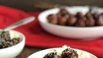 Sticky Asian Meatballs Sticky Asian Meatballs