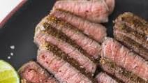 Spiced Lime-Marinated Eye of Round Steaks Spiced Lime-Marinated Eye of Round Steaks