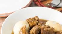 Chinese Pork Adobo (Tau Yew Bah) Chinese Pork Adobo (Tau Yew Bah)