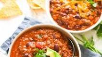 Easy Chili Recipe Easy Chili Recipe