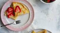 French Crêpe Recipe (Basic Crêpes) French Crêpe Recipe (Basic Crêpes)