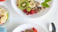 Healthy Greek Yogurt Fruit Salad (Sugar-free, protein-packed) Healthy Greek Yogurt Fruit Salad (Sugar-free, protein-packed)