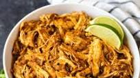 Instant Pot Salsa Chicken (3-Ingredients!) Instant Pot Salsa Chicken (3-Ingredients!)