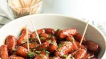 2-Ingredient Barbecue Little Smokies 2-Ingredient Barbecue Little Smokies