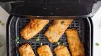 Air Fryer Southwest Egg Rolls Air Fryer Southwest Egg Rolls