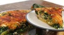 Spinach Quiche - Gluten Free and Wheat Free Recipe Spinach Quiche - Gluten Free and Wheat Free Recipe
