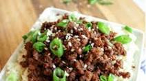 Korean Ground Beef | Keto, Paleo Korean Ground Beef | Keto, Paleo