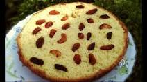 Rava Cake-Semolina Cake With Eggs Rava Cake-Semolina Cake With Eggs