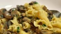 Pressure Cooker Mushroom Sauce (or stovetop) Recipe Pressure Cooker Mushroom Sauce (or stovetop) Recipe