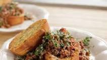 Italian Sloppy Joes Italian Sloppy Joes