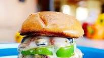 Supreme Pizza Burgers Supreme Pizza Burgers