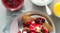 Buckwheat Brunch Crepes Buckwheat Brunch Crepes