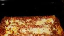 Deep Dish Lasagna Deep Dish Lasagna