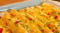 Breakfast Enchilada Casserole Breakfast Enchilada Casserole