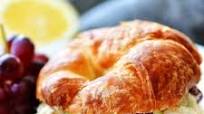 Chicken Salad Croissant Sandwiches Chicken Salad Croissant Sandwiches