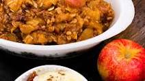 Instant Pot Apple Crisp Recipe Instant Pot Apple Crisp Recipe