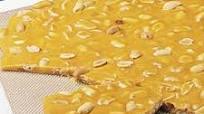 Peanut Brittle Peanut Brittle