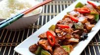 Chili Pork with Peppers Recipe Chili Pork with Peppers Recipe