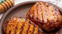 Honey Garlic Pork Chops Honey Garlic Pork Chops