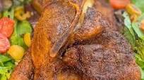 Air Fryer Pork Shoulder Steak Air Fryer Pork Shoulder Steak