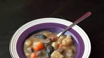 Elk and Morel Stew Elk and Morel Stew