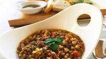 Carrabba's Spicy Sausage Lentil Soup Carrabba's Spicy Sausage Lentil Soup