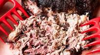 Texas Style Smoked Pulled Pork Texas Style Smoked Pulled Pork