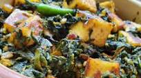 Palak Paneer Palak Paneer