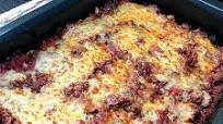 Zucchini Pastitsio (Mediterranean Baked Beef and Pasta Casserole) Recipe Zucchini Pastitsio (Mediterranean Baked Beef and Pasta Casserole) Recipe