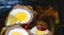 Quick and Easy Air Fryer Scotch Eggs Quick and Easy Air Fryer Scotch Eggs