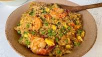 Instant Pot Shrimp Fried Rice Recipe Instant Pot Shrimp Fried Rice Recipe