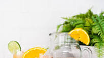 A Refreshing Citrus Spring Sipper Mocktail Recipe A Refreshing Citrus Spring Sipper Mocktail Recipe