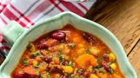 INSTANT POT CAMPFIRE CHILI RECIPE INSTANT POT CAMPFIRE CHILI RECIPE