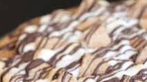 Peanut Butter S'mores Dessert Pizza Peanut Butter S'mores Dessert Pizza