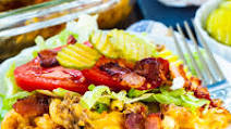 Bacon Cheeseburger Casserole Bacon Cheeseburger Casserole