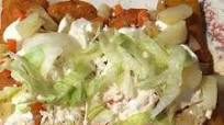 Enchiladas potosinas Enchiladas potosinas