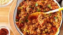 Mom's Spanish Rice Mom's Spanish Rice