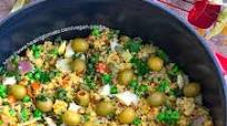 How To Make Vegan Paella How To Make Vegan Paella