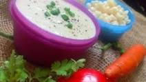 White Cheese Sauce Recipe in Hindi | वाइट चीस सॉस White Cheese Sauce Recipe in Hindi | वाइट चीस सॉस
