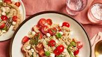 Caprese Pasta Salad Caprese Pasta Salad