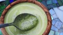 Green Tahini Sauce Green Tahini Sauce