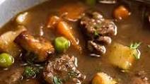 Vegetable Beef Soup (Fall apart beef!) Vegetable Beef Soup (Fall apart beef!)