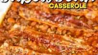 Ground Beef and Baked Bean Casserole Ground Beef and Baked Bean Casserole