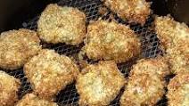 Homemade Air Fryer Chicken Nuggets Homemade Air Fryer Chicken Nuggets