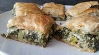 Borek | Turkish-Style Spinach and Cheese and Savory Pie Recipe Borek | Turkish-Style Spinach and Cheese and Savory Pie Recipe