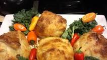 INDIVIDUAL PORK WELLINGTONS INDIVIDUAL PORK WELLINGTONS