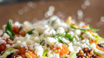 Easy Ground Beef Tostadas Easy Ground Beef Tostadas
