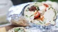 LOADED Greek Chicken Wraps LOADED Greek Chicken Wraps