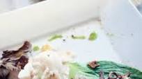 Miso-Poached Black Cod with Baby Bok Choy Miso-Poached Black Cod with Baby Bok Choy